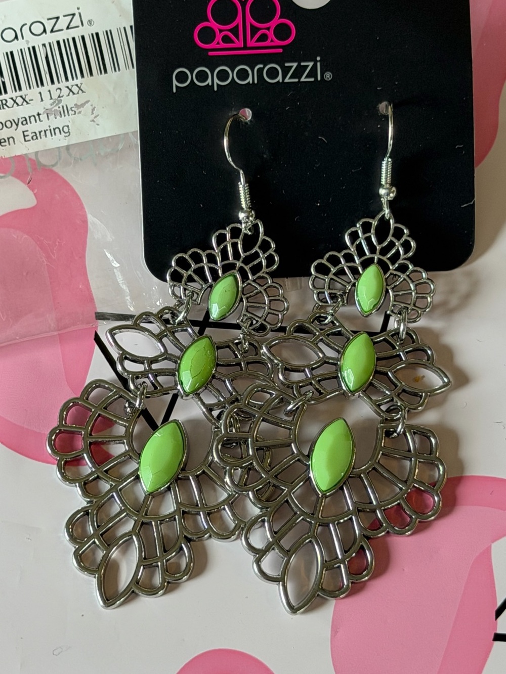 🦚Paparazzi Earrings🦚